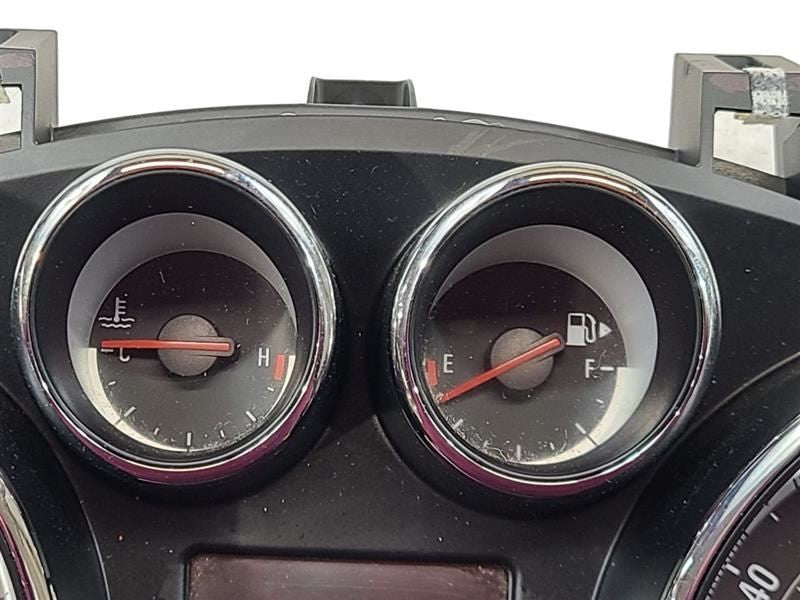 Speedometer Cluster MPH ID 42347914 Black Or Saddle Trim Fits 16 ENCOR