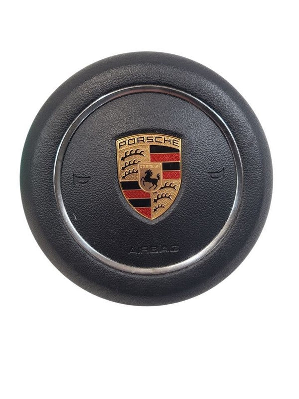 Driver Air Bag Front Driver Wheel Fits 15-18 PORSCHE CAYENNE 662944