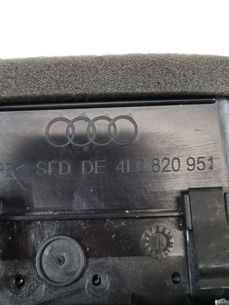 Q7 AUDI   2015 Dash Bezel 591411