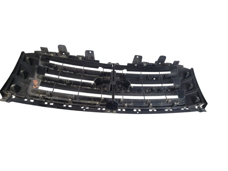 Grille Upper Satin Platinum Fits 15-17 EXPEDITION 664505