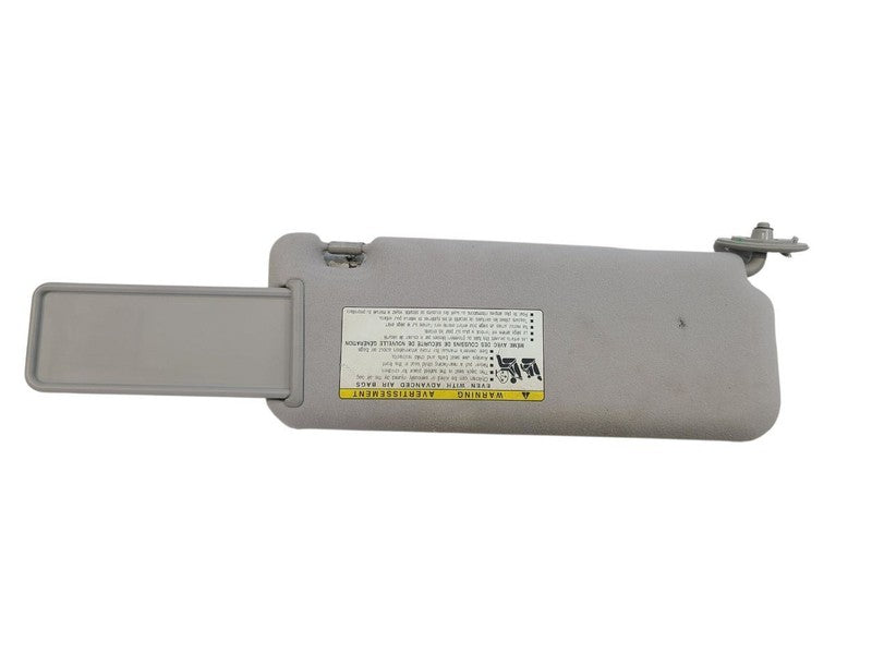 Driver Left Sun Visor Fits 07-10 SCION TC 673348