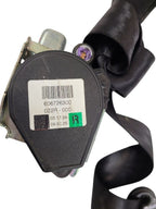 Q7 AUDI   2010 Seat Belt Rear 632732