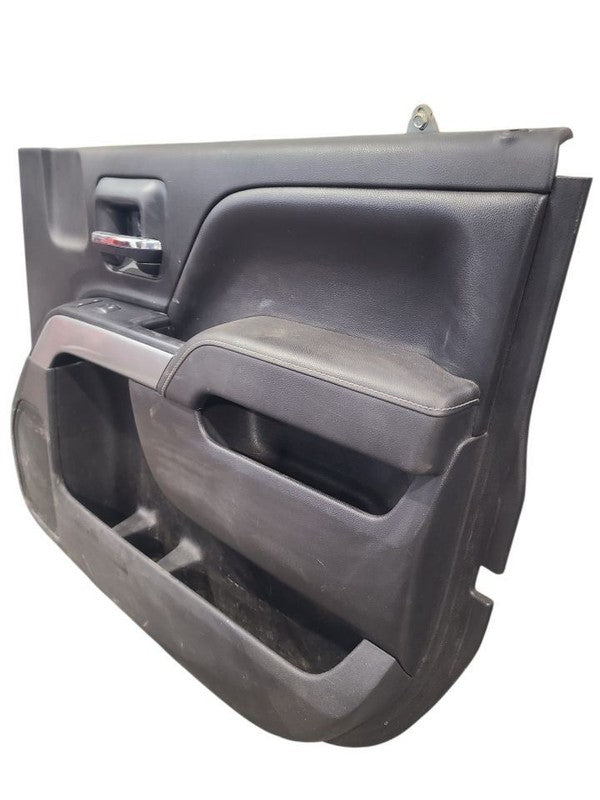 SILVRDO15 2015 Front Door Trim Panel 661871