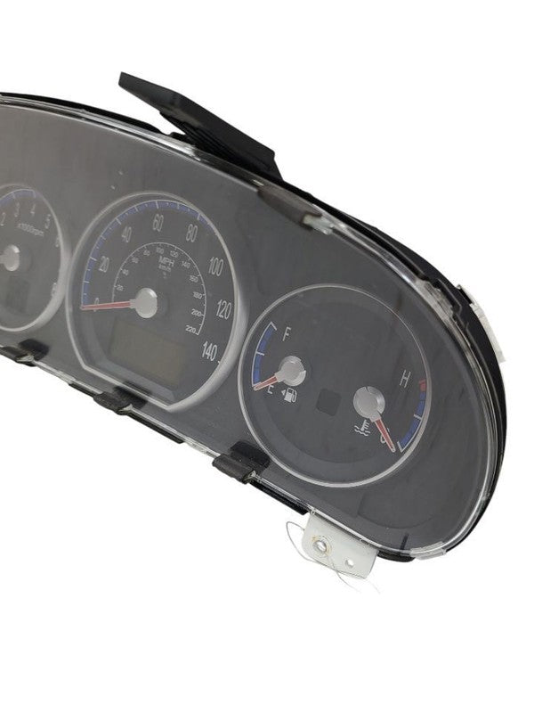 Speedometer Cluster MPH Opt 94M0A3 Fits 07-08 SANTA FE 618810