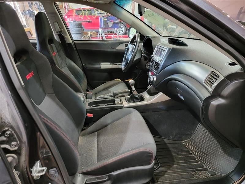 Passenger Right Headlight Halogen Fits 08-11 IMPREZA 549976