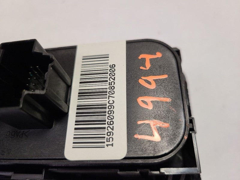 YUKON     2007 Dash/Interior/Seat Switch 623898