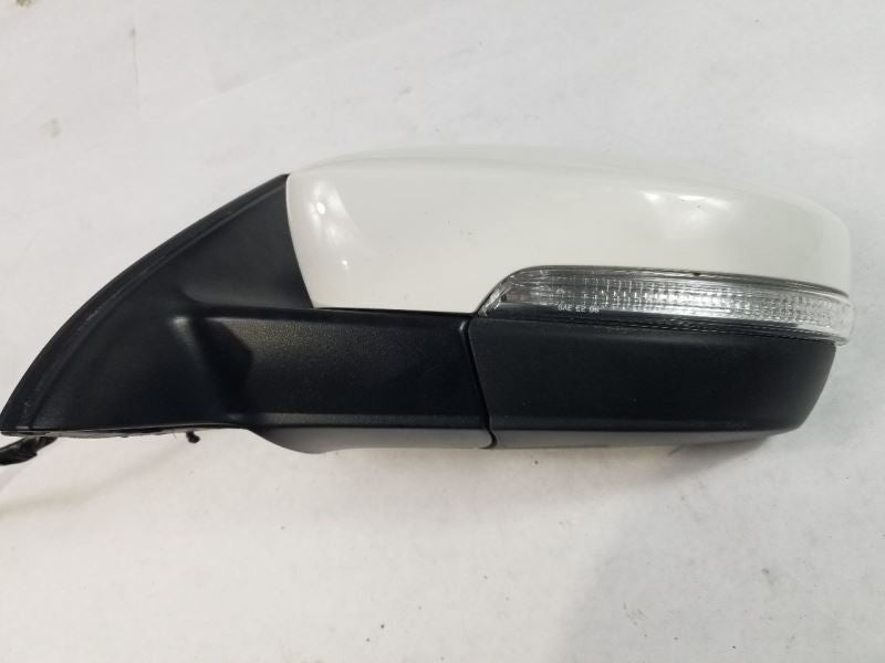 Driver Side View Mirror Power Manual Folding Heated Fits 11-16 JETTA 5