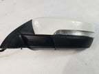 Driver Side View Mirror Power Manual Folding Heated Fits 11-16 JETTA 5