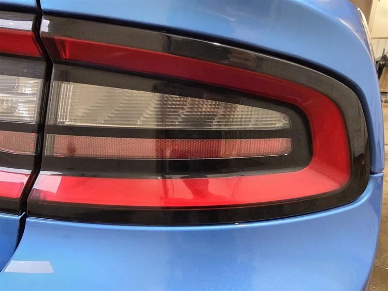 Passenger Tail Light Quarter Panel Mounted Fits 15-20 CHARGER 592053