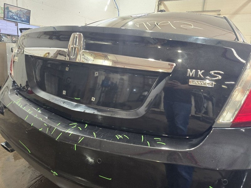 Trunk/Hatch/Tailgate Chrome Finish Trim Fits 09-12 MKS 643285