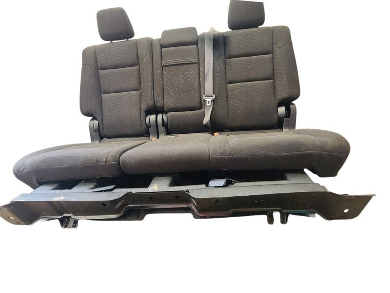DURANGO   2019 Seat Rear 669114