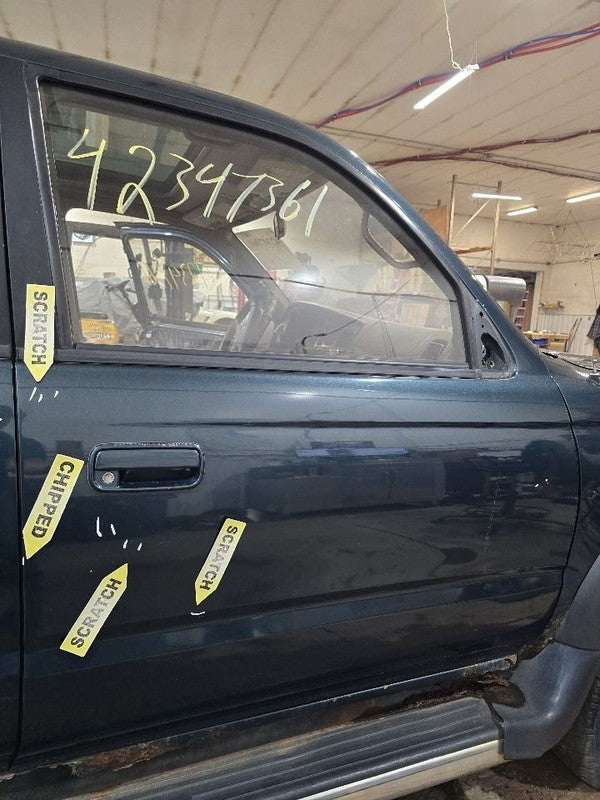 Passenger Front Door SR5 Electric Windows Fits 96-02 4 RUNNER 637983