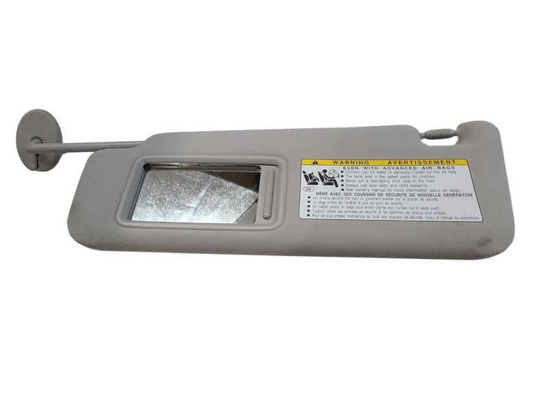 Driver Left Sun Visor Illuminated Fits 13-15 LEXUS GS350 661084