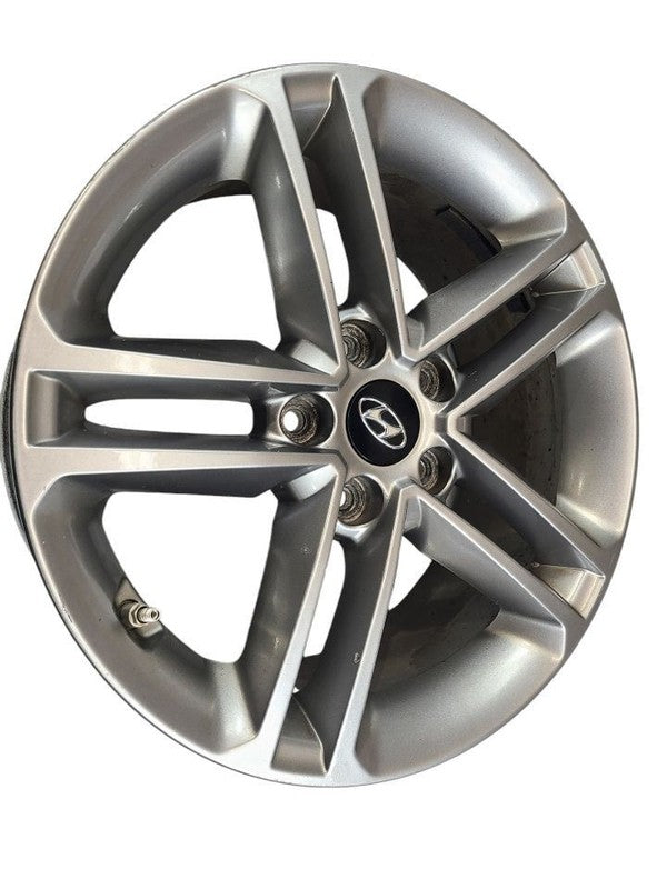 Wheel 17x7 Alloy Sport With Fits 17-18 SANTA FE 604420