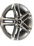 Wheel 17x7 Alloy Sport With Fits 17-18 SANTA FE 604420