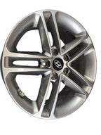 Wheel 17x7 Alloy Sport With Fits 17-18 SANTA FE 604420
