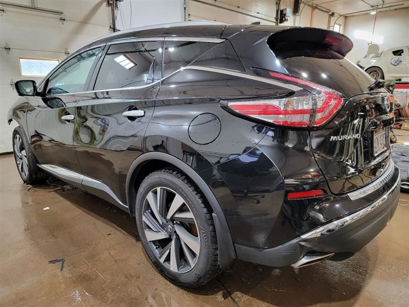 Driver Left Tail Light Quarter Panel Mounted Fits 16-18 MURANO 567310