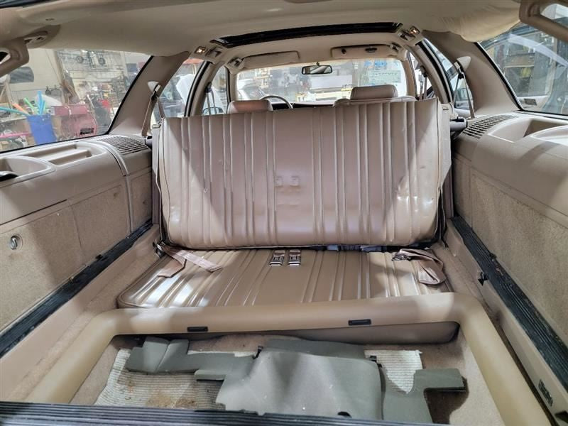 ROADMASTR 1994 Seat Belt Front 563738