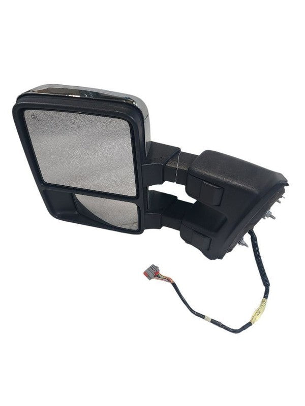Driver Side View Mirror Power Lamps Fits 09-12 FORD F250SD PICKUP 6633