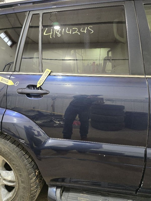 Passenger Right Rear Side Door Fits 03-09 LEXUS GX470 626381