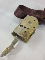 FRONT WAGONEER  1989 Driver's Side Retractor Seat Belt Front 553173