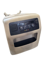 Console Front Floor Denali With Model Year Break Point Fits 15 YUKON 6