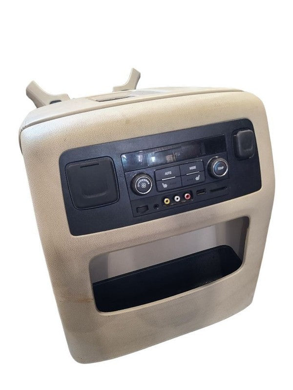 Console Front Floor Denali With Model Year Break Point Fits 15 YUKON 6