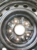 Wheel 15x6-1/2 Steel Fits 02-06 CAMRY 668300