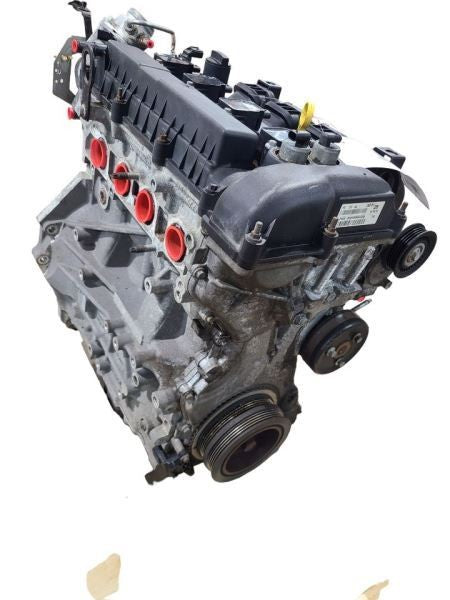 Engine Gasoline 2.0L Without Turbo VIN 2 8th Digit Fits 15-18 FOCUS 57