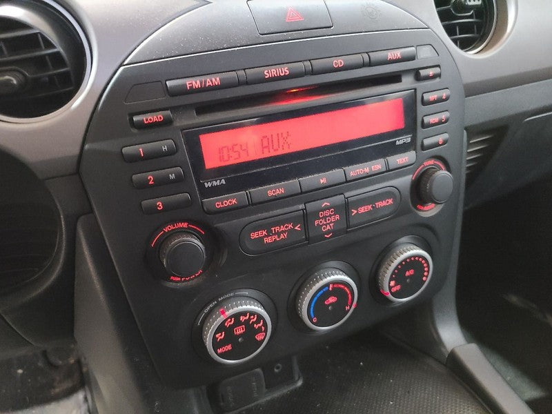 Passenger Right Front Door Fits 06-15 MAZDA MX-5 MIATA 664830