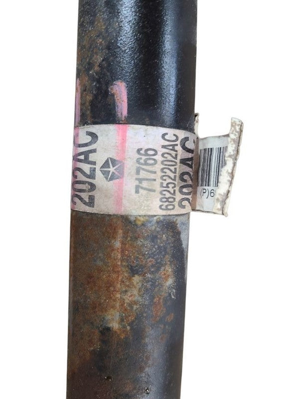 Stabilizer Bar Wk Body VIN E Or F 6th Digit Fits 16-22 GRAND CHEROKEE 