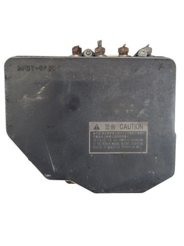 Anti-Lock Brake Part Actuator And Pump Assembly Fits 09-10 HIGHLANDER 