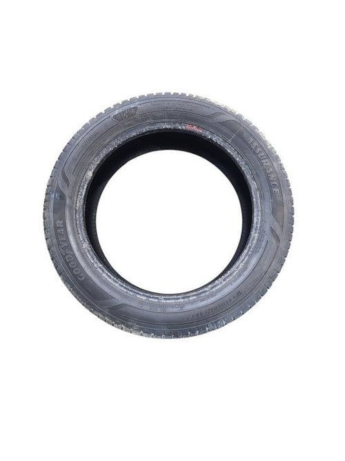 4 Used Tires   235-55-20  Good Year Assurance 8/32  663762
