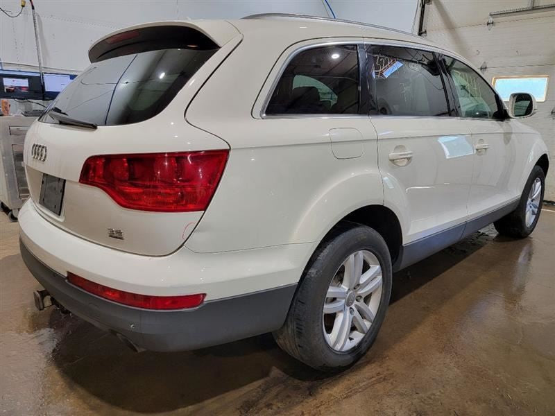 Carrier Front 3.6L Fits 07-10 AUDI Q7 413626