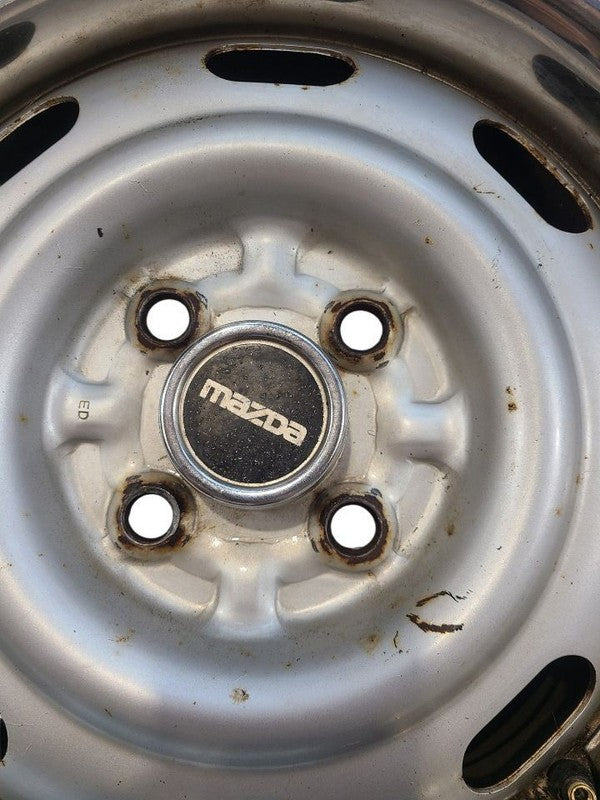 Wheel 14x5-1/2 Steel Fits 90-97 99-00 MAZDA MX-5 MIATA 676668