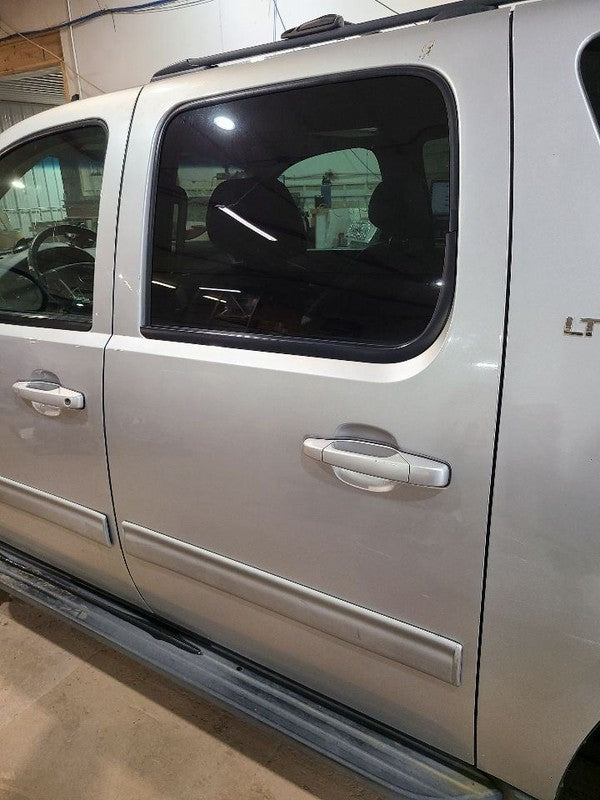 Driver Rear Side Door Crew Cab Fits 07-14 SIERRA 2500 PICKUP 663733