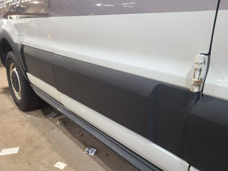Passenger Rear Side Door Hinged Low Roof Front Fits 15-25 TRANSIT 150 