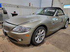 Chassis ECM Theft-locking Alarm Rdstr Fits 03-08 BMW Z4 487750