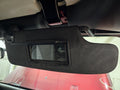 Passenger Sun Visor VIN W 6th Digit Jk Body Fits 11-18 WRANGLER 630381