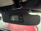Passenger Sun Visor VIN W 6th Digit Jk Body Fits 11-18 WRANGLER 630381