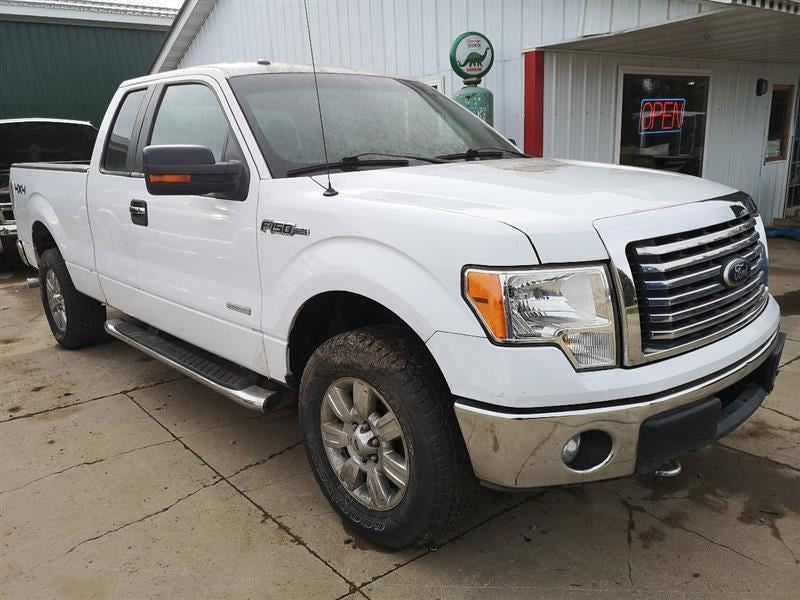 Coil/Ignitor With Turbo Fits 13-19 EXPLORER 278686