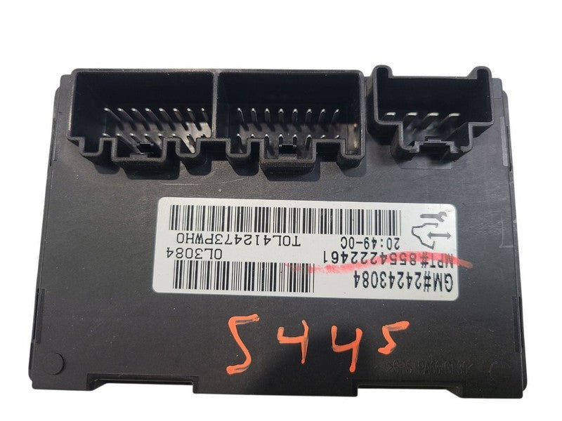Chassis ECM Transfer Case Left Hand Dash Fits 07-14 SIERRA 2500 PICKUP