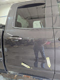Passenger Rear Side Door Classic Style Fits 14-19 SIERRA 1500 PICKUP 6
