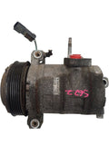 AC Compressor Fits 07-11 WRANGLER 673120