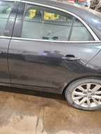 Driver Rear Side Door VIN 1 4th Digit Limited Fits 13-16 MALIBU 652600
