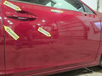 Passenger Front Door Electric Windows Fits 11-17 LEXUS CT200H 621259