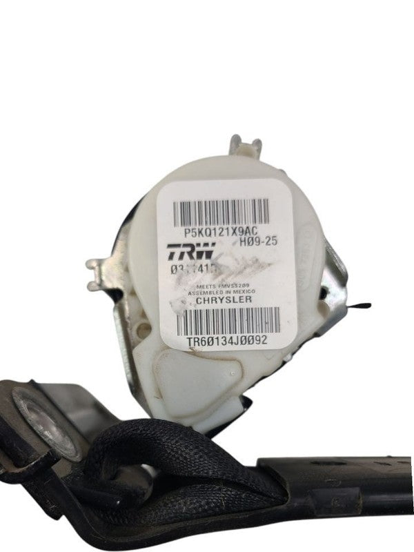RAM1500   2014 Seat Belt Rear 624657