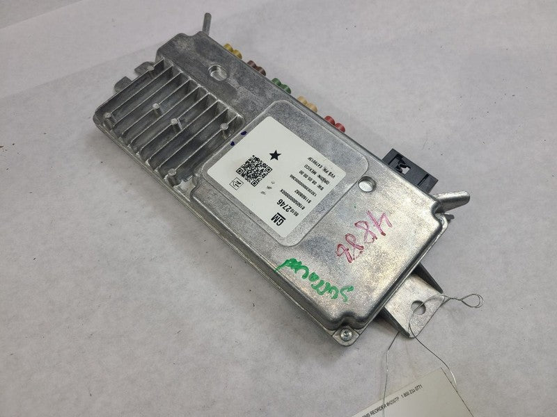 Chassis ECM Driver Assist Camera Fits 21-23 SILVERADO 1500 PICKUP 6123