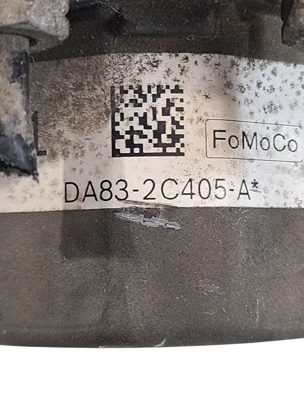 Anti-Lock Brake Part Assembly Thru 01/07/14 Fits 13-14 FLEX 633438