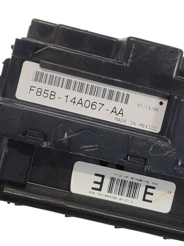 Chassis ECM Multifunction 4WD ID F85B-14B205-KA Fits 97-98 EXPEDITION 